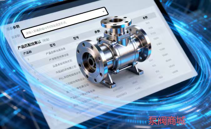 上海工开阀门 AI 技术全面落地开启智能选型与预测性维护新时代