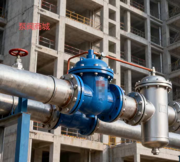 上海工开阀门多维发力,赋能泵阀贸易高质量发展