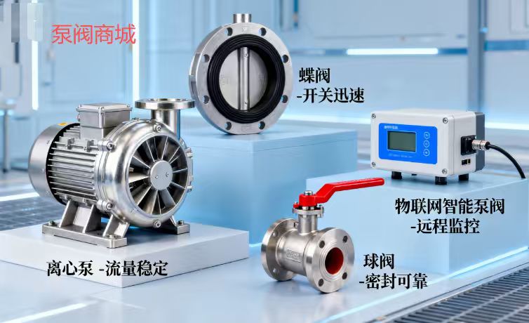 上海工开阀门牵头赋能!“阀数” 平台助力奋起阀门上线独立站,开启泵阀行业数字化新篇