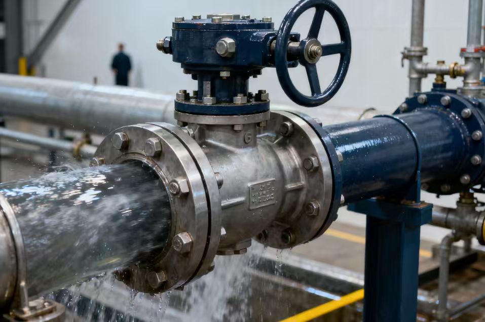 上海工开阀门联动:西北轴承交付高压输变电产品全工序工装,赋能泵阀精密制造