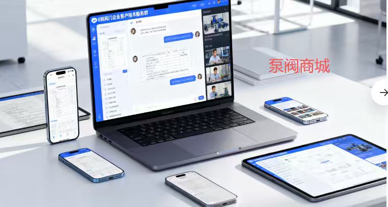 上海工开阀门直击行业科技前沿:智能革新与材料突破引领产业升级