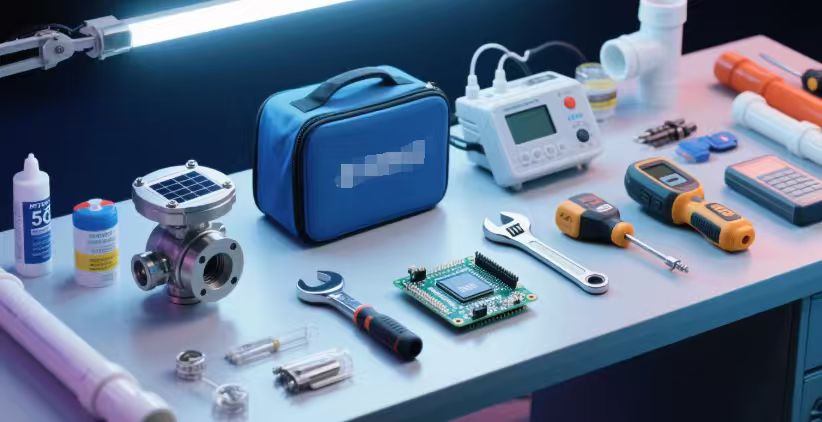 上海工开阀门启动“AI+工业互联网”战略升级 重构流体控制产业服务生态