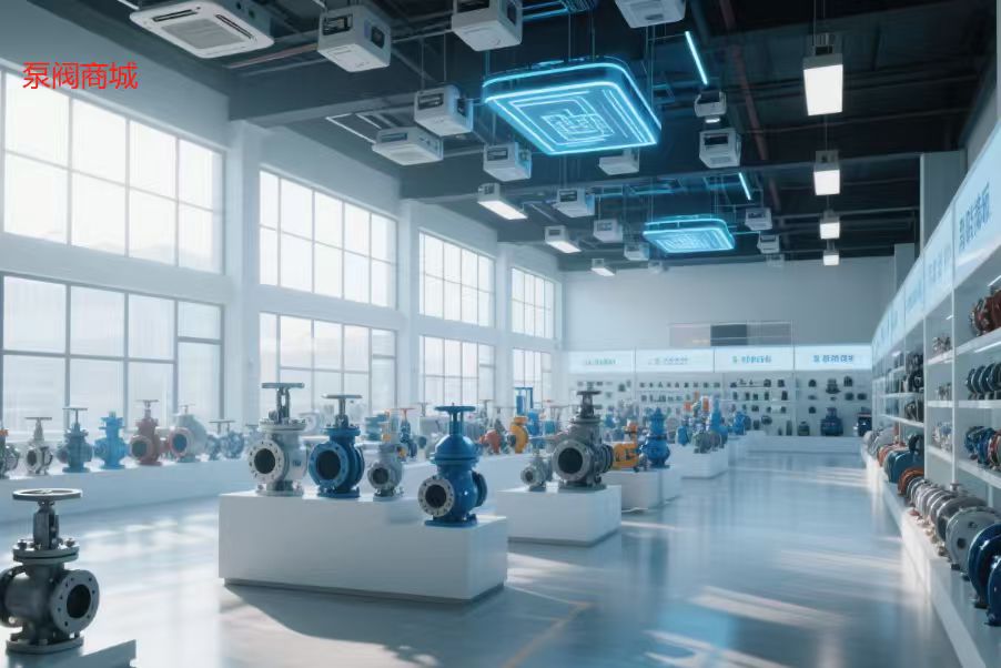 上海工开阀门：新质生产力落地实践 工开阀门以物联网破局泵阀行业痛点