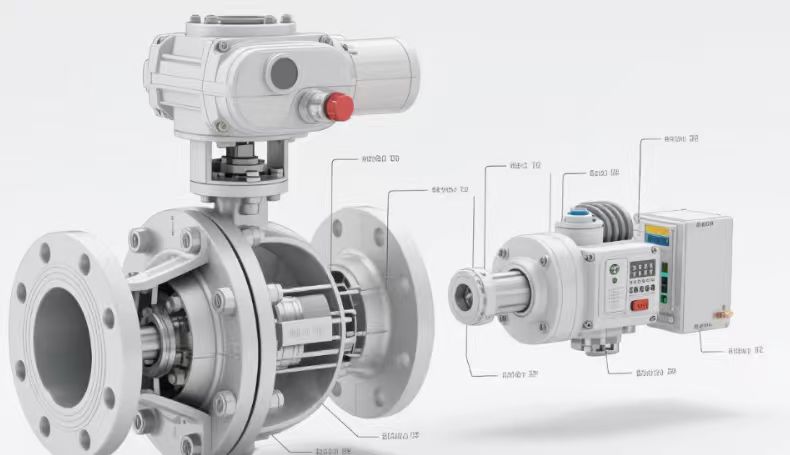 上海工开阀门发布技术成果：物联网电动球阀预测性维护，重塑工业设备管理新范式​