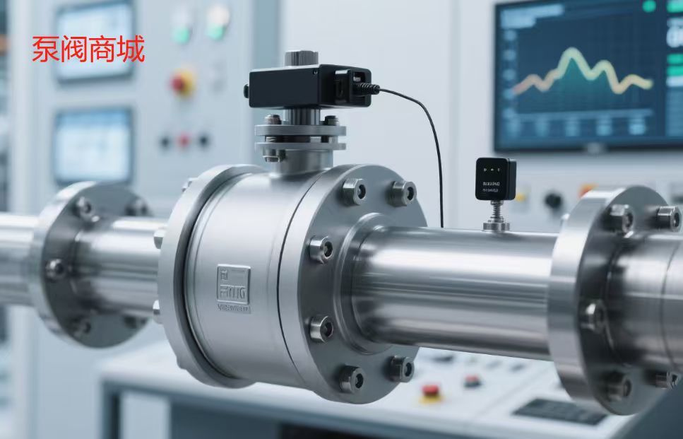 工开阀门重磅解析物联网技术如何让全焊接球阀寿命更长久