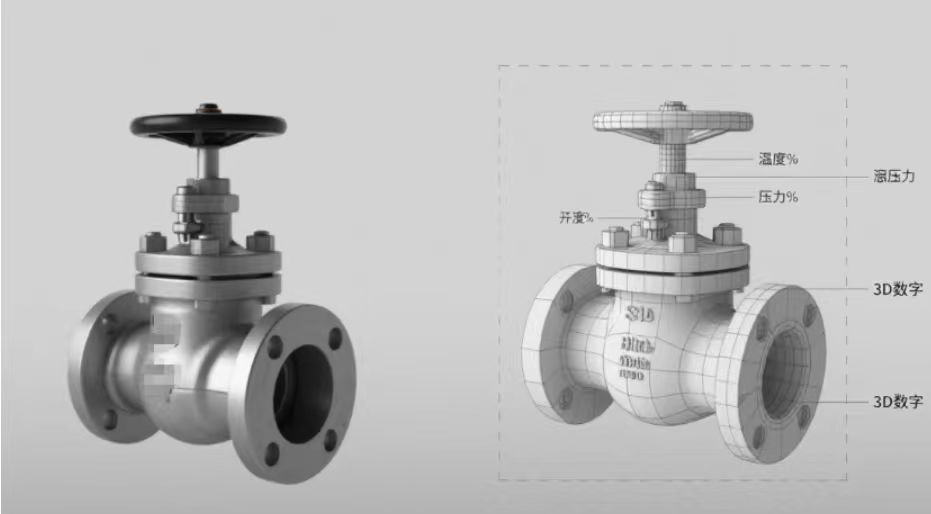 上海工开阀门 × 泵阀商城物联网平台:解读现代工业对调节阀的智能化新要求