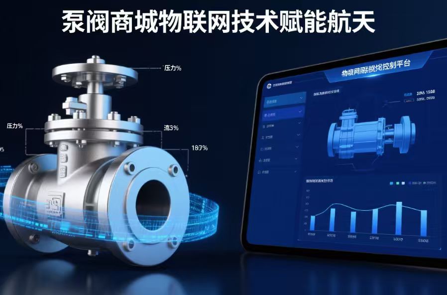 泵阀商城 + 物联网技术双赋能,见证试验二十九号卫星成功发射