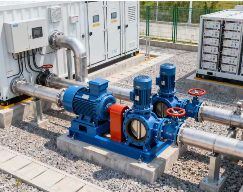 上海工开阀门发力新能源领域定制化流体控制方案赋能光伏、氢能、储能产业降本增效